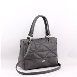 Сумка 1121 македония серый