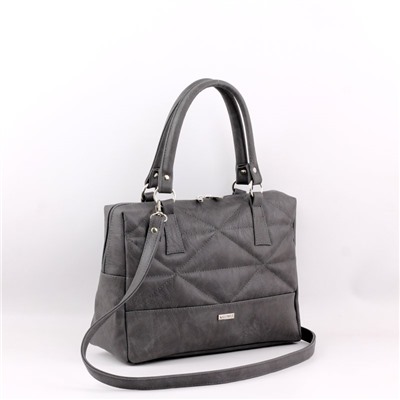 Сумка 1121 македония серый