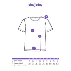 Блузка для девочки