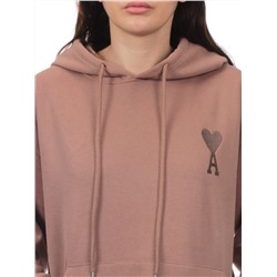 A11 BROWN Худи женское (85% хлопок, 15% полиэстер)