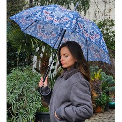 L931-4456 Bluebell (Колокольчик) Зонт женский трость Morris Co Fulton