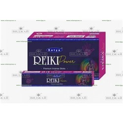 Благовоние Premium "Satya" Reiki Power