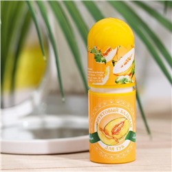 Фруктовый бальзам для губ, дыня, 3.8 г