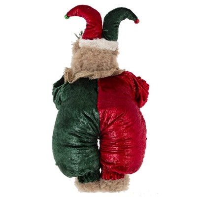 GAEM Игрушка набивная "Медведь", L25 W17 H45 см