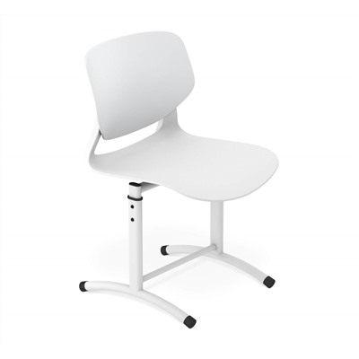 Стул Дельта SHT-S-TN29/5-7
                        д5-7 белый / белый / белый муар