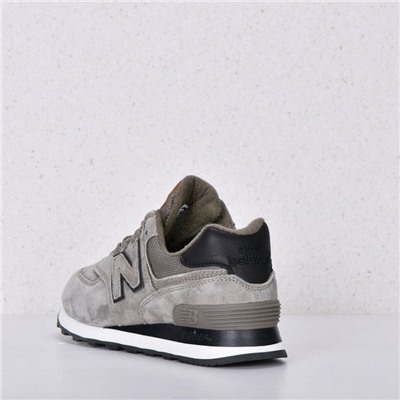 Кроссовки New Balance 574 цвет серый арт 1289