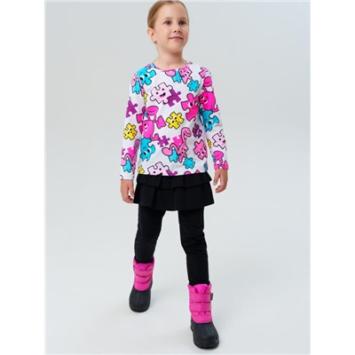 Сапоги для девочки