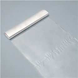 Набор пакетов фасовочных 24 х 37 см, 8 мкм, 100 шт