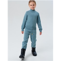 Комплект для девочки: джемпер, брюки