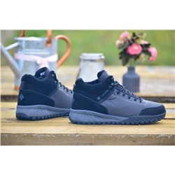 Columbia winter из комбинированных материалов