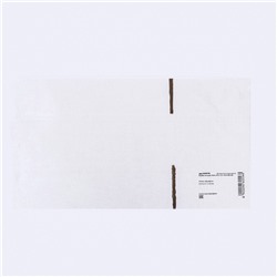 Коробка складная, белая, для упаковки и хранения, 31.5×16×10 см