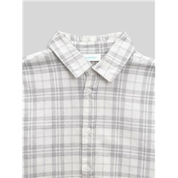 Сорочка верхняя детская для мальчиков Klemento