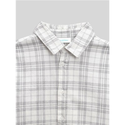 Сорочка верхняя детская для мальчиков Klemento
