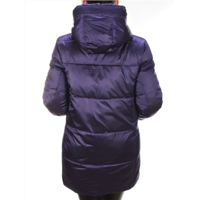 M2010 VIOLET Пальто зимнее женское MARIA
