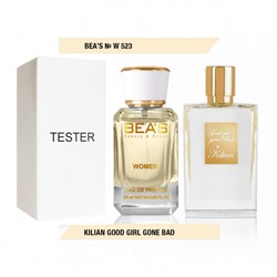 Tester Beas W523 Kilian Good Girl Gone Bad Women edp 25 ml, Парфюм женский Beas W523 создан по мотивам аромата Kilian Good Girl Gone Bad