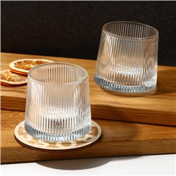 Бокал непроливаемый стеклянный Boss, 160 мл