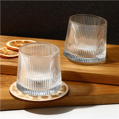 Бокал непроливаемый стеклянный Boss, 160 мл