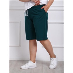 Шорты Ранчо изумруд ИвК