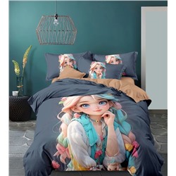 Детский КПБ Boris Kids BORDEK021