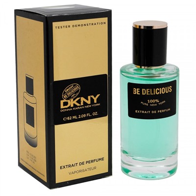 Tester Extrait de Perfume Donna Karan DKNY Be Delicious for women 62 ml