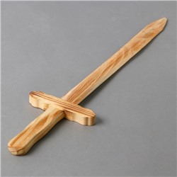 Игрушка деревянная «Меч» 2×13×55 см