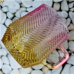 200-046 Набор из 6 кружек 300мл в под.уп.(х8)Стекло