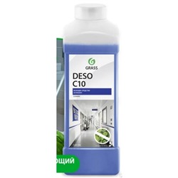 Средство моющие КЛИНИНГ "Deso C10" 1л./канистра