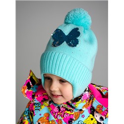 Шапка для девочки