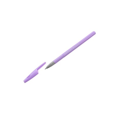 Ручка гелевая ErichKrause R-301 Gel Stick Pastel, 0.5 мм, чёрная