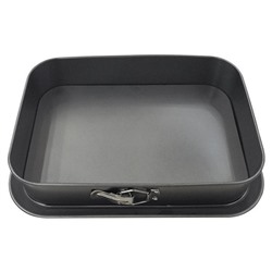 Форма д/выпечки ВЕ-4293N разьемная  39*27*7,5см (12)