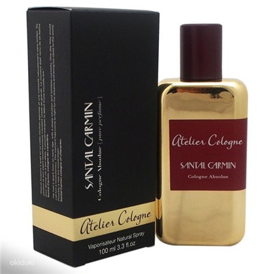 Atelier Cologne Santal Carmin Cologne Absolue edp 100 ml