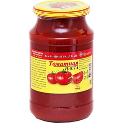 Томатная паста 25% 900 1/3