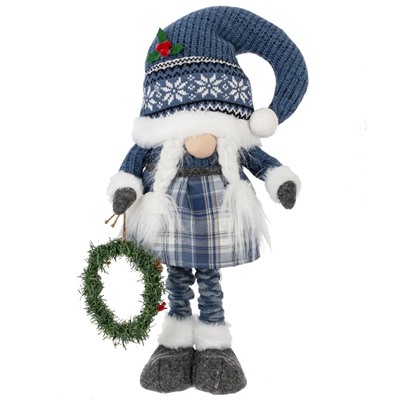 GAEM Игрушка набивная "Гном", L23 W14 H72/39 см, 2в.