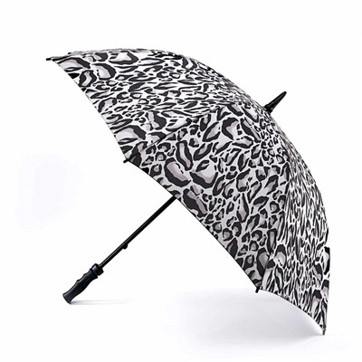 S925-4272 ChicLeopard (Леопард) Зонт женский трость Fulton