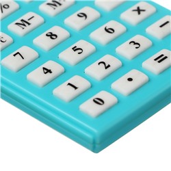 Калькулятор настольный KK-268A, 8-разрядный, МИКС