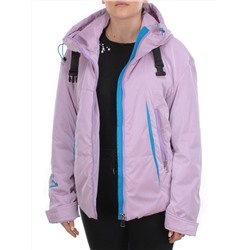 D004 LILAC Куртка демисезонная женская (100 гр. синтепон)