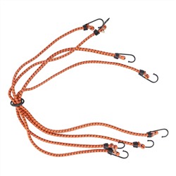 Паук багажный усиленный, 8 крюков Stels