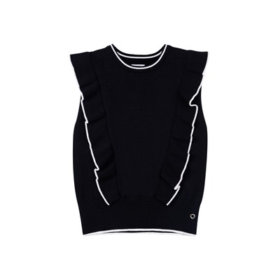 Жилет для девочки