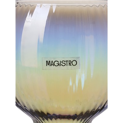 Бокал для пива Magistro «Топ», 500 мл, 14.5×4.8×7.7 см, стекло