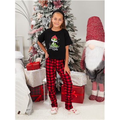 Пижама "Змейка" детская девочка