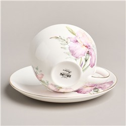 ЧАЙНЫЙ СЕРВИЗ LEFARD "IRISES" НА 6 ПЕР. 14 ПР. (КОР=2НАБ.)