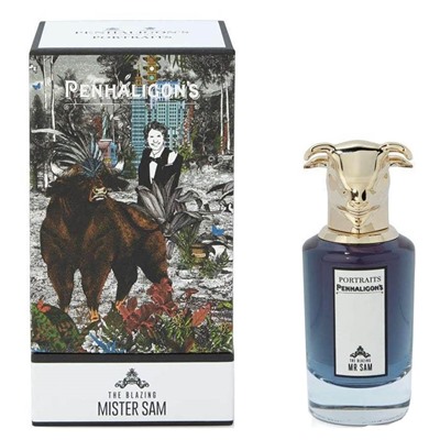 Penhaligon's The Blazing Mister Sam For Men edp 75 ml