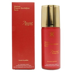 Дезодорант Mаisоn Frаnсis Kurkdjian Baccarat Rouge 540 Unisex extrait deo 150 ml в коробке