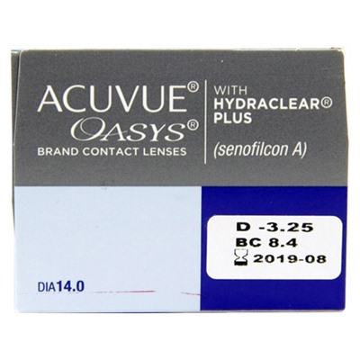 Acuvue Oasys, 24 pk