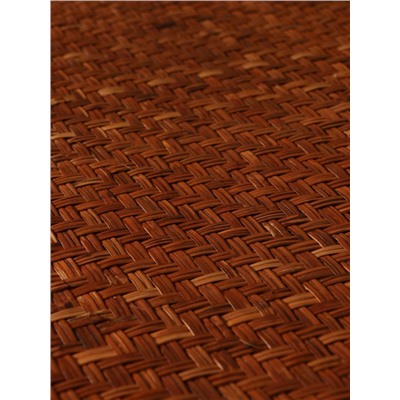 Коврик плетёный из ротанга, 300×200×0.7 см