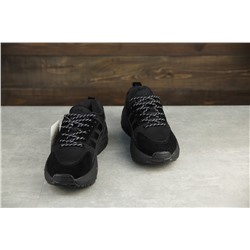 Adidas Zx 22 Boost ‘Solid Black’ из натуральной замши и нейлона