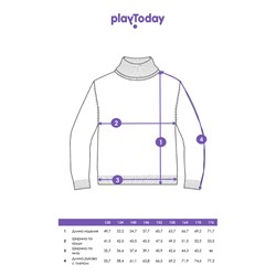 Свитер для мальчика