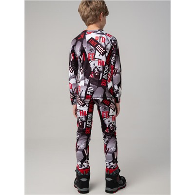 Термобелье для мальчика