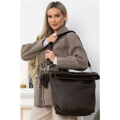 Сумка-торба (коричневая) СТ12