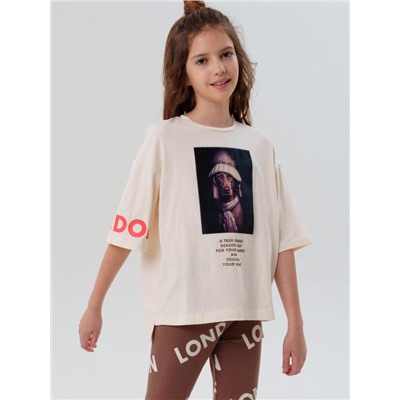 Футболка для девочки